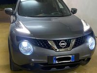 Usata Nissan Juke 2019 Grigio SUV