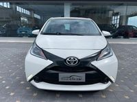 usata Toyota Aygo 1.0 VVT-i 69 CV 5 porte x-cite 2016