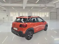 Usata Citroën C3 Aircross Feel 102 CV (75 kW) 2020 Arancione SUV
