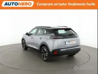 Gebraucht Peugeot 2008 Allure 131 PS (96 kW) 2021 Grau SUV