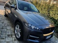 usata Jaguar F-Pace 2.0 i4 R-Sport awd 250 cv tetto apribile