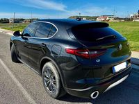 Usata Alfa Romeo Stelvio Business 209 CV (153 kW) 2018 SUV