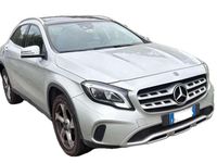 Gebraucht Mercedes GLA200 136 PS (100 kW) 2018 Silber SUV