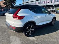 Usata Volvo XC40 R-Design 247 CV (181 kW) 2018 Bianco SUV