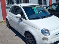 Usata Fiat 500 75 CV (55 kW) 2009 Cabrio