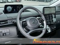 Usata Hyundai Staria Trend 177 CV (130 kW) 2024 Bianco Monovolume