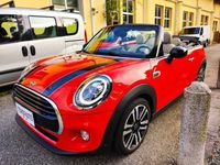 usata Mini Cooper D Cabriolet Cabrio 1.5 aut. Hype