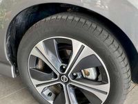 Usata Nissan Leaf N-Connecta 89 kW (122 CV) 2021 Grigio Utilitaria