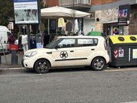 Usata Kia Soul Active 126 CV (92 kW) 2011 Beige SUV