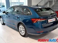 Brugt Skoda Octavia Executive 150 HK (110 kW) 2022 Blå Stationcar