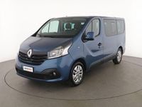 Usata Renault Trafic Intens 125 CV (91 kW) 2018 Blu Monovolume