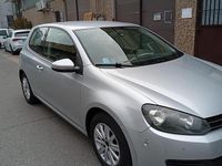 Usata VW Golf VI Highline 122 CV (89 kW) 2011 Grigio Utilitaria