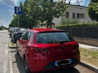 usata Seat Leon 5p 2.0 tdi FR 150cv