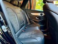 Usata Mercedes GLC220 2021 Nero SUV