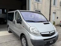 Usata Opel Vivaro 114 CV (83 kW) 2008 Grigio Monovolume