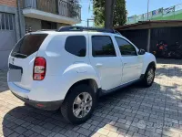 Usata Dacia Duster 109 CV (80 kW) 2015 Bianco SUV