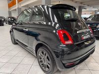 Usata Fiat 500 Connect 2021 Nero Utilitaria