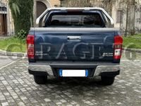 usata Isuzu D-Max 2.5 Crew Cab Quasar A/T 4WD Autovettura