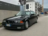 Usata BMW 320 150 CV (110 kW) 1994 Coupé