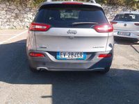 Usata Jeep Compass Limited 136 CV (100 kW) 2014 Grigio SUV