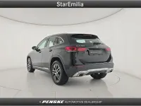 Usata Mercedes GLA180 116 CV (85 kW) 2021 Nero SUV