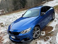 Usata BMW 420 Coupé M Sport 184 CV (135 kW) 2015 Coupé