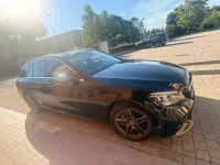 Usata Mercedes 300 Premium 194 CV (142 kW) 2020 Nero Station wagon