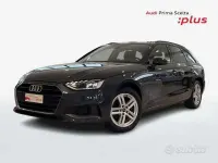 Usata Audi A4 Comfort 150 CV (110 kW) 2024 Grigio Station wagon