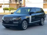 Usata Land Rover Range Rover Autobiography 249 CV (183 kW) 2018 Nero SUV