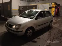Usata VW Polo 75 CV (55 kW) 2003 Berlina