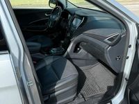 Usata Hyundai Santa Fe Xpossible 200 CV (147 kW) 2018 Grigio SUV