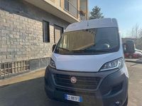 Usata Fiat Ducato 140 CV (102 kW) 2020 Bianco Furgone