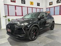 Käytetty DS Automobiles DS3 Performance 131 HP (96 kW) 2020 Musta Tila-auto