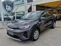 Usata Kia Stonic Style 110 CV (80 kW) 2018 Antracite metallizzato SUV