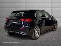 Usata Mercedes A250 Advanced Plus 163 CV (119 kW) 2025 Nero cosmo Berlina