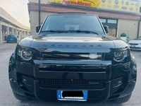 Usata Land Rover Defender HSE Dynamic 249 CV (183 kW) 2023 Nero SUV