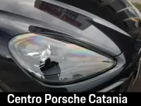 Usata Porsche Cayenne Coupe 340 CV (250 kW) 2022 Blu/azzurro SUV