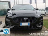 Usata Ford Puma ST-Line 125 CV (91 kW) 2025 Nero SUV