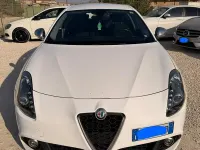 Usata Alfa Romeo Giulietta 120 CV (88 kW) 2016 Bianco Utilitaria