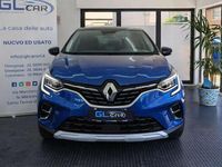Usata Renault Captur Techno 90 CV (66 kW) 2024 Blu/azzurro SUV