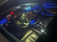 Usata BMW 520 2018 Bianco Station wagon