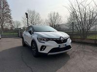 Usata Renault Captur Techno 94 CV (69 kW) 2023 Bianco SUV