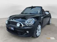 Usata Mini Cooper S 184 CV (135 kW) 2011 Nero Utilitaria