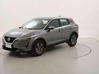 Usata Nissan Qashqai 140 CV (102 kW) 2021 Grigio SUV