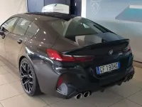 Usata BMW M8 Gran Coupé 600 CV (441 kW) 2021 Nero Coupé