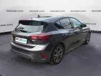 Usata Ford Focus 125 CV (91 kW) 2023 Grigio Berlina