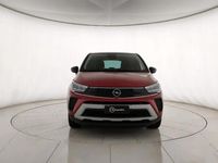Usata Opel Crossland X Edition 110 CV (80 kW) 2022 Rosso SUV