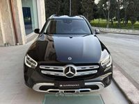 Usata Mercedes GLC450 AMG 194 CV (142 kW) 2021 Nero SUV
