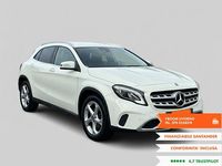 Usata Mercedes GLA200 Premium 136 CV (100 kW) 2017 Bianco SUV