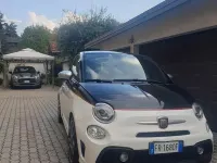 Usata Abarth 595 Turismo 165 CV (121 kW) 2018 Berlina